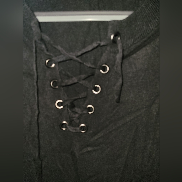 Torrid Body Con Sweater Dress (size 1) - Picture 4 of 5